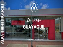 Local comercial en venta Guayaquil ALFA BIENES RAICES
