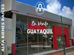 Local comercial en venta Guayaquil ALFA BIENES RAICES