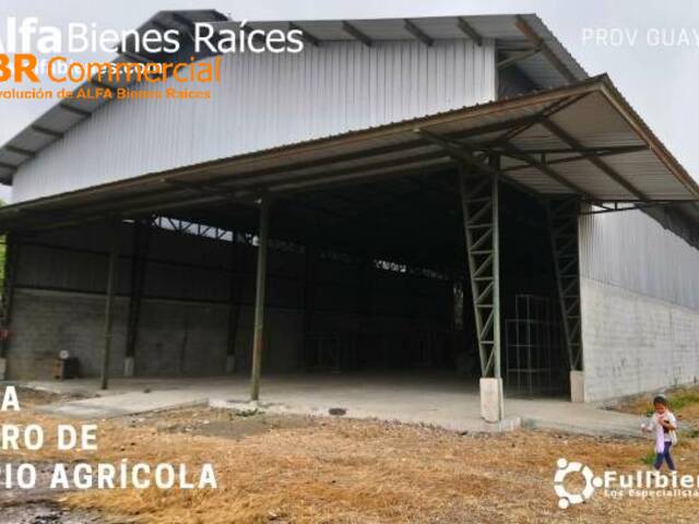 Fabrica para Venta en Durán - 4