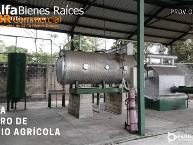 Fabrica para Venta en Durán - 5