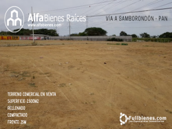 Venta en Vía Samborondón - Samborondón