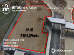Venta en Vía Samborondón - Samborondón