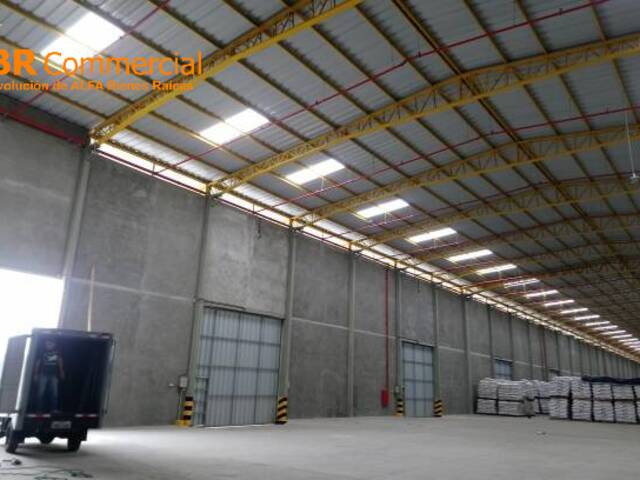 #3178 - Bodegas para Alquiler en Durán - G