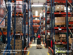 #3395 - Bodegas para Alquiler en Guayaquil - G