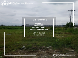 #3263 - Terreno para Venta en Guayaquil - G